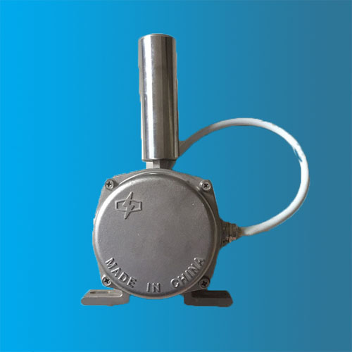 WHKP-11-皮帶機(jī)防跑偏開關(guān)_跑偏開關(guān)KBW-220P防爆兩級跑偏開關(guān)