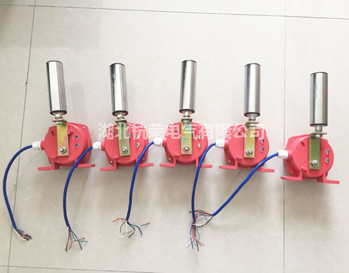 煤礦專用GEJ10-45C24V兩級跑偏開關(guān)_跑偏開關(guān)二級跑偏開關(guān)