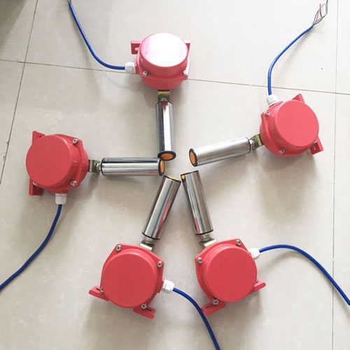 兩級(jí)跑偏開關(guān)LHPEW-10-1-L50防爆型_跑偏開關(guān)化工廠跑偏開關(guān)銷售