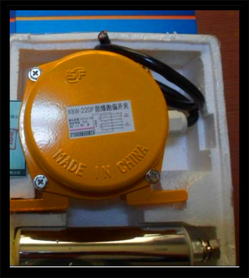 耐腐蝕兩級跑偏開關(guān)PLQ-R IP54規(guī)格齊全_耐腐蝕兩級跑偏開關(guān)KBW-220P防爆兩級跑偏開關(guān)