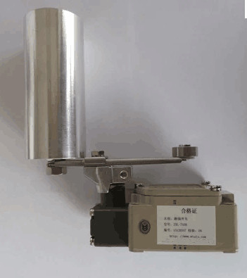 ZXL-703H防偏開關_防偏開關KBW-220P防爆兩級跑偏開關