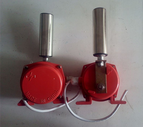 防爆兩級(jí)跑偏開關(guān)KGE20_防爆跑偏開關(guān)KBW-220P防爆兩級(jí)跑偏開關(guān)