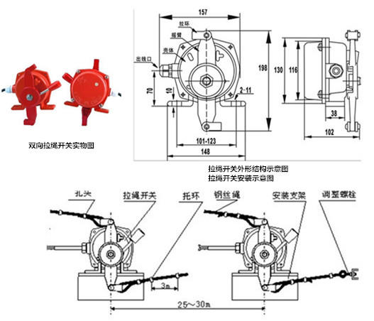 拉繩開關，外形結構及安裝圖.jpg