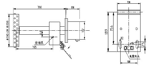 XT-SS-1D打滑開關，皮帶機打滑檢測裝置煤礦用打滑開關