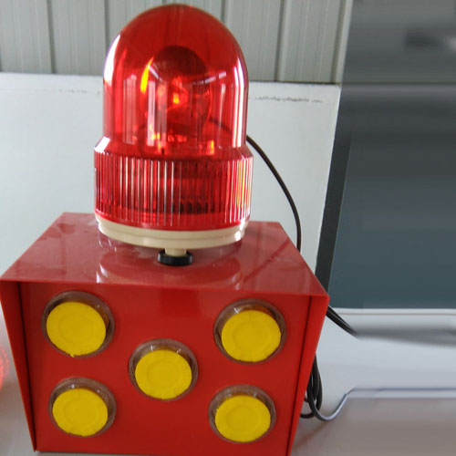 防爆聲光控器SJ-2AC 380V_報(bào)警器聲光報(bào)警燈接線圖