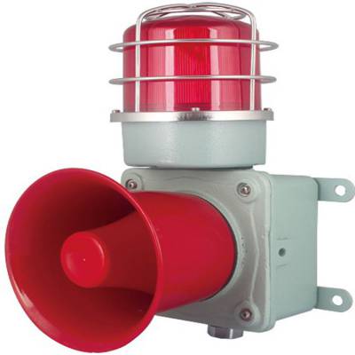 SESA-S-WS-DC24V防爆電鈴結(jié)構(gòu)美觀報(bào)警器、SG-B2-30港口碼頭用聲光報(bào)警器廠家
