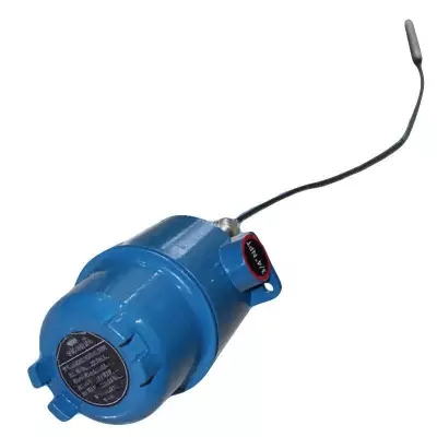 LLX-II推桿式煤流開關料流檢測器、M311F31IP66料流開關結構性能廠家