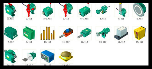 NKPK1-20-35防偏開關(guān)，產(chǎn)品齊全_兩級(jí)跑偏開關(guān)化工廠跑偏開關(guān)銷售