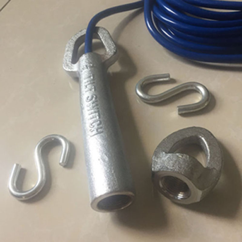 PLR-30M-FM-水銀傾斜料位開關(guān)_水銀開關(guān)煤流開關(guān)